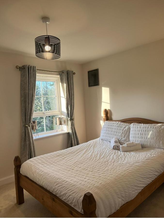 Cosy Double Room With Private Bathroom Homestay Caldecote Esterno foto